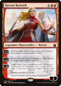 Rowan Kenrith [Battlebond]-1
