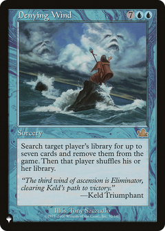 Denying Wind [The List]-1