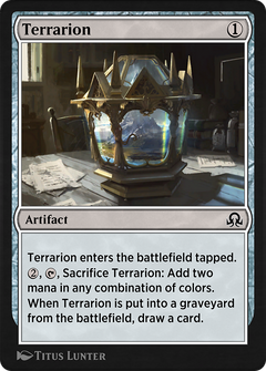 Terrarion (SIR-261) - Shadows over Innistrad Remastered-1