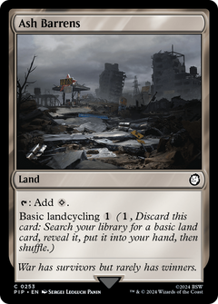 Ash Barrens [Fallout]-1