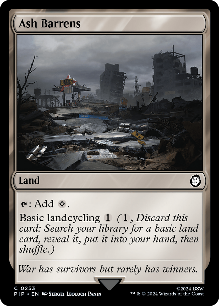 Ash Barrens [Fallout]-1