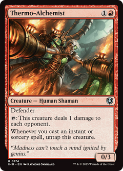Thermo-Alchemist [Innistrad Remastered]-1
