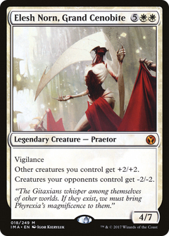 Elesh Norn, Grand Cenobite [Iconic Masters]-1