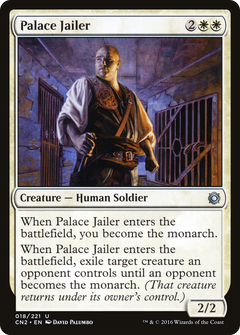 Palace Jailer [Conspiracy: Take the Crown]-1