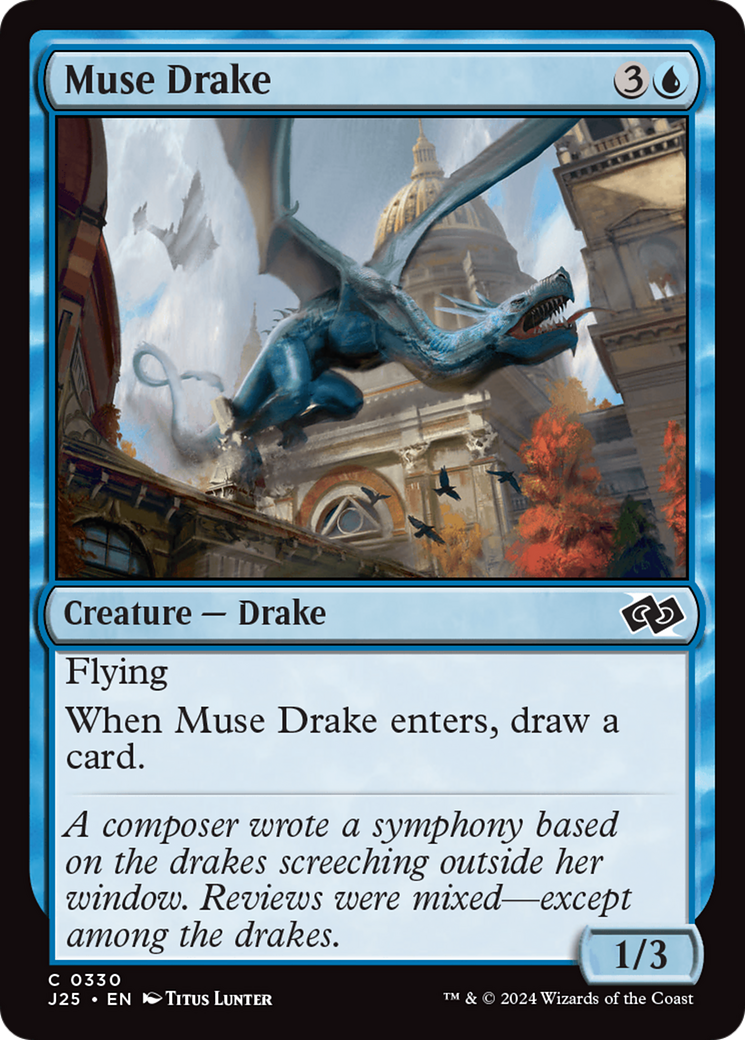 Muse Drake [Foundations Jumpstart]-1