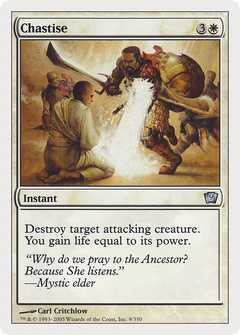 Chastise [Ninth Edition]-1