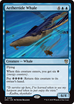 Aethertide Whale [Aetherdrift Commander]-1