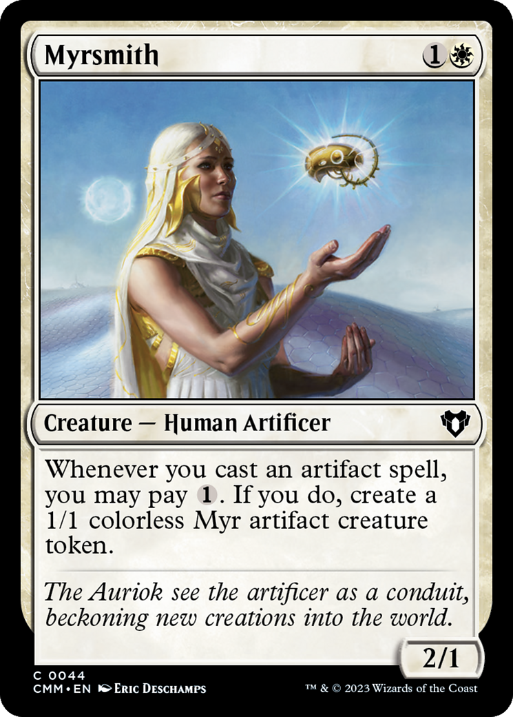 Myrsmith [Commander Masters]-1