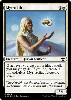 Myrsmith [Commander Masters]-1