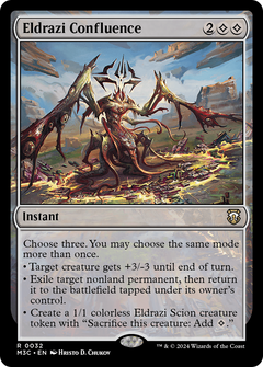 Eldrazi Confluence [Modern Horizons 3 Commander]-1