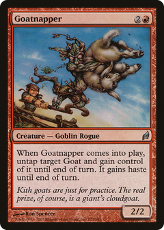 Goatnapper [Lorwyn]-1