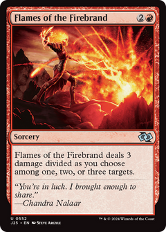 Flames of the Firebrand [Foundations Jumpstart]-1
