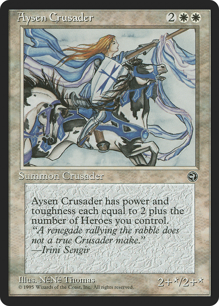 Aysen Crusader [Homelands]-1