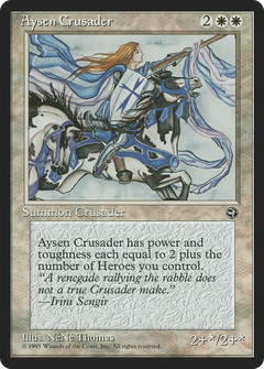Aysen Crusader [Homelands]-1