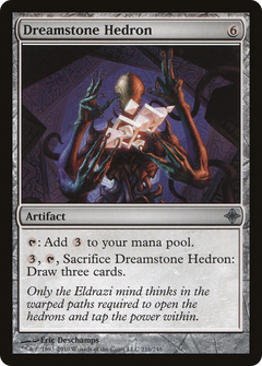 Dreamstone Hedron [Rise of the Eldrazi]-1