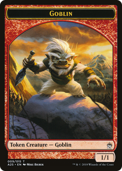 Goblin Token [Masters 25 Tokens]-1