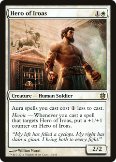 Hero of Iroas [Born of the Gods]-1