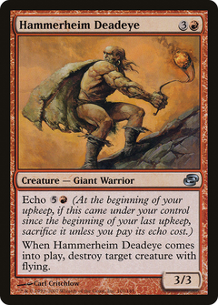 Hammerheim Deadeye [Planar Chaos]-1