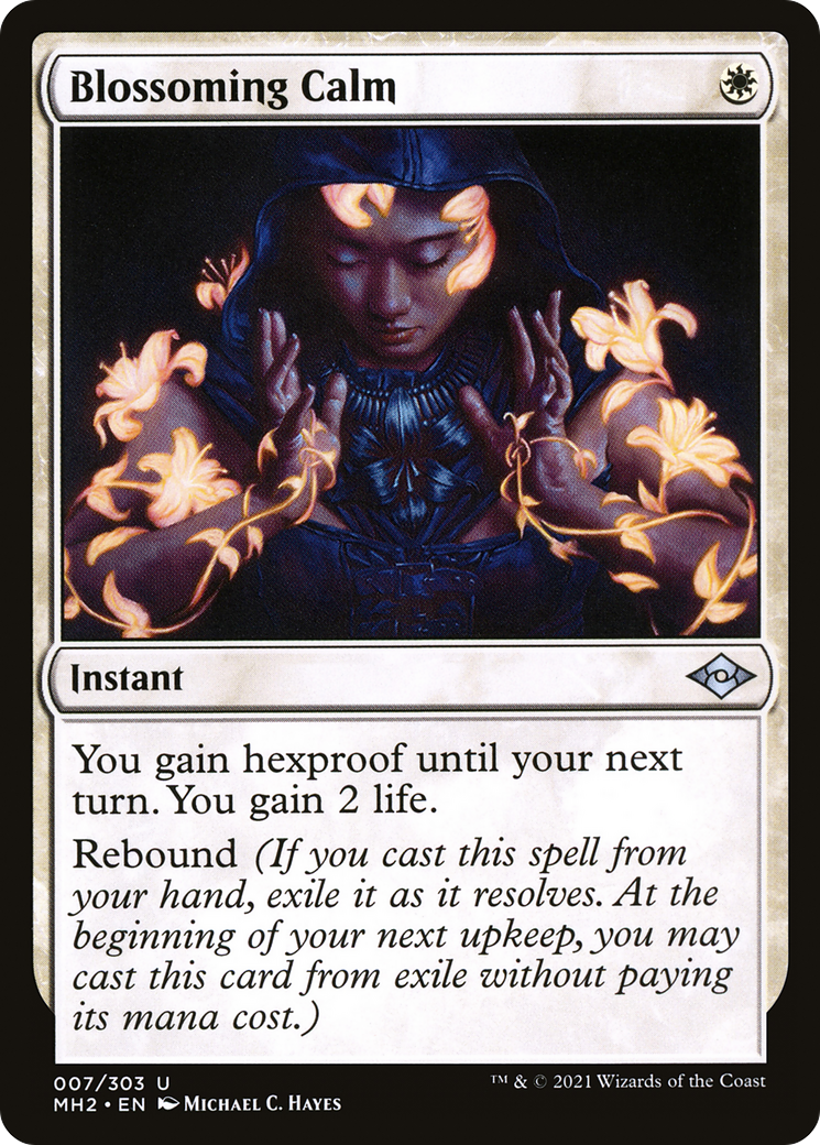 Blossoming Calm [Modern Horizons 2]-1
