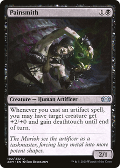 Painsmith [Double Masters]-1