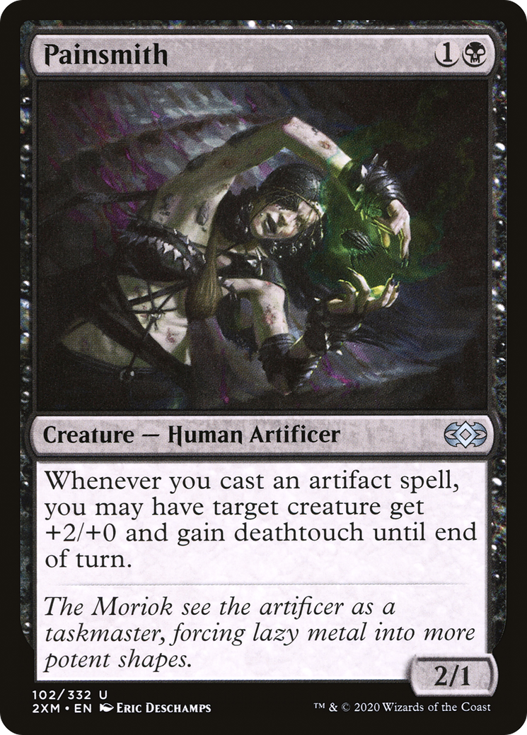 Painsmith [Double Masters]-1