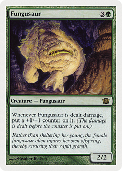 Fungusaur [Eighth Edition]-1