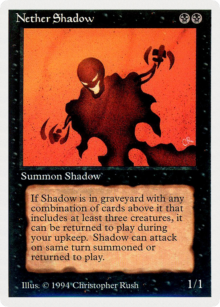 Nether Shadow [Summer Magic / Edgar]-1