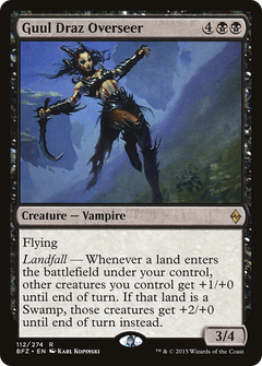 Guul Draz Overseer [Battle for Zendikar]-1