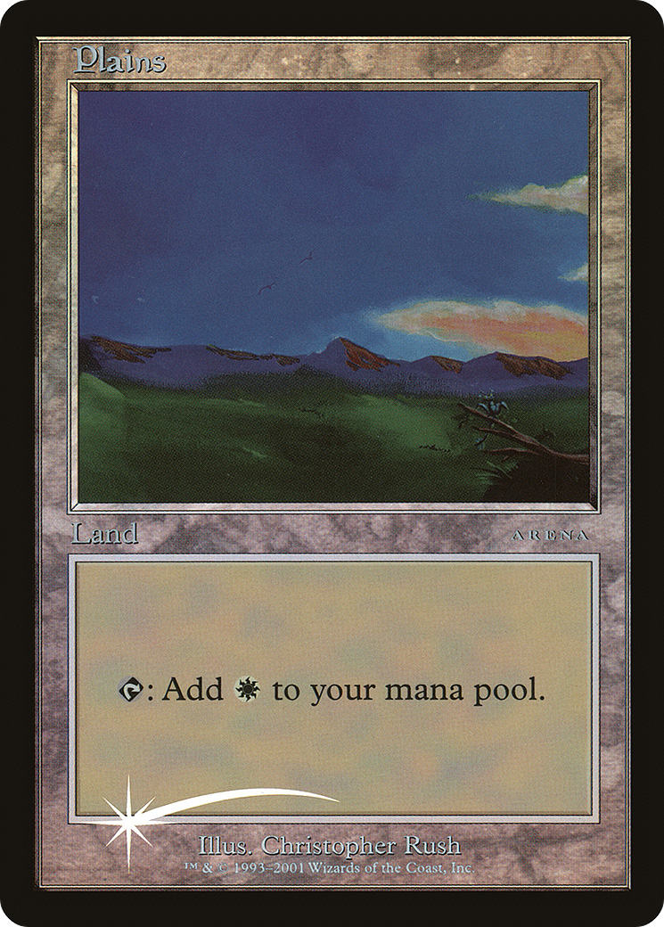 Plains (7) [Arena League 2001]-1