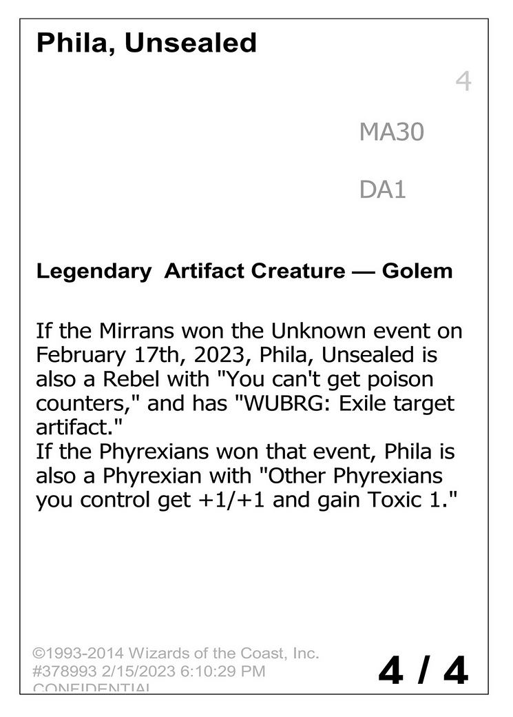 Phila, Unsealed (UNK-MA30) - Unknown Event-1