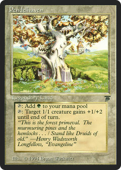 Pendelhaven [Legends]-1