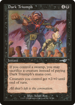 Dark Triumph [Nemesis]-1