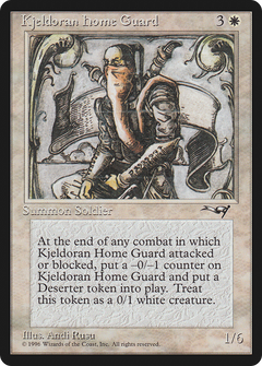 Kjeldoran Home Guard [Alliances]-1