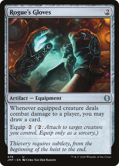 Rogue's Gloves [Jumpstart]-1