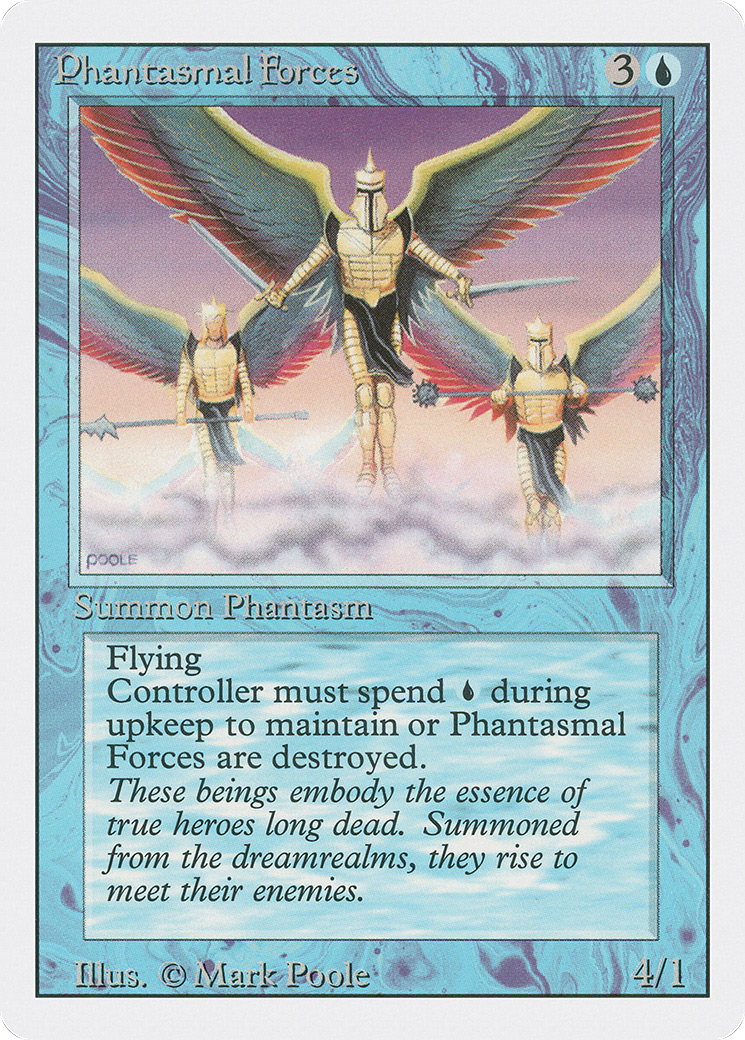 Phantasmal Forces [Revised Edition]-1