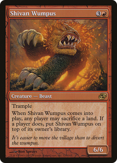 Shivan Wumpus [Planar Chaos]-1