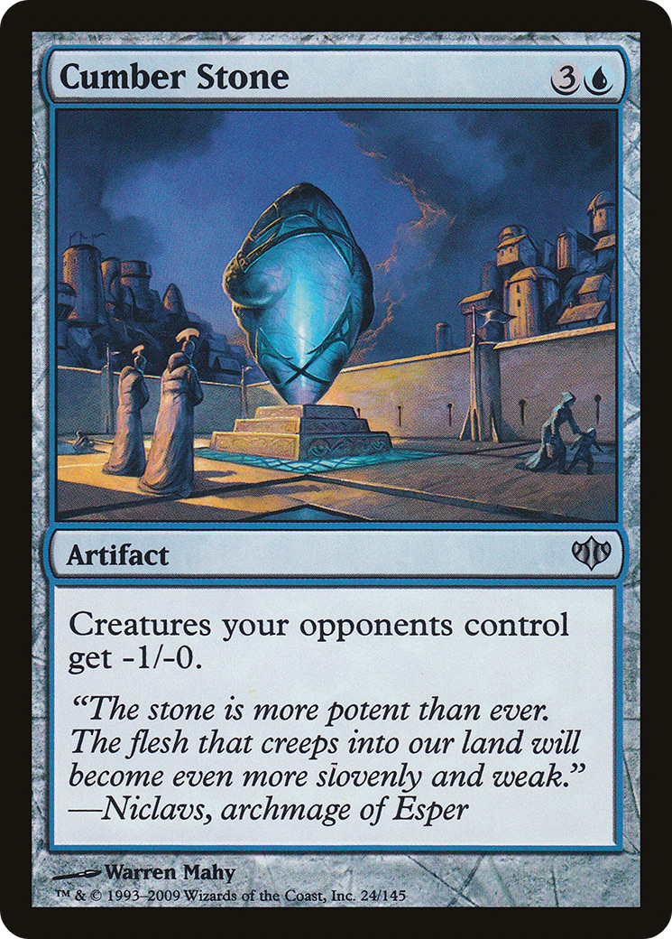 Cumber Stone [Conflux]-1