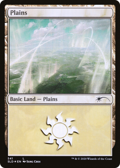 Plains (Doctor) (541) [Secret Lair Drop Promos]-1