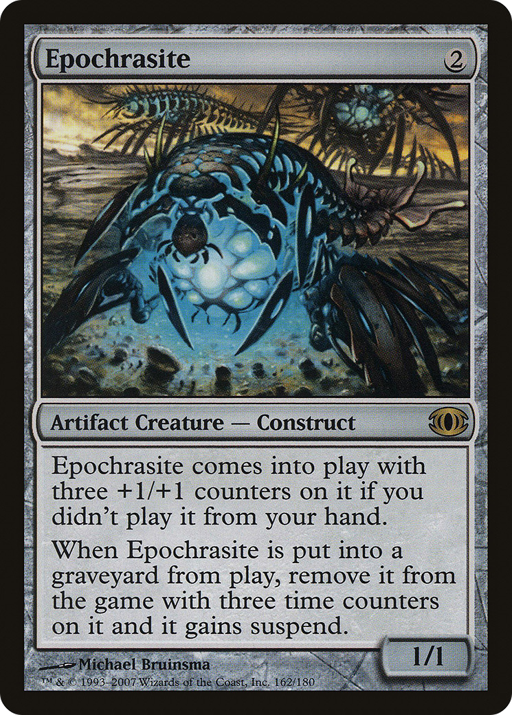 Epochrasite [Future Sight]-1