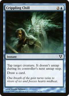 Crippling Chill [Avacyn Restored]-1