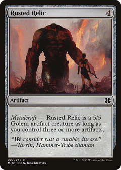 Rusted Relic [Modern Masters 2015]-1