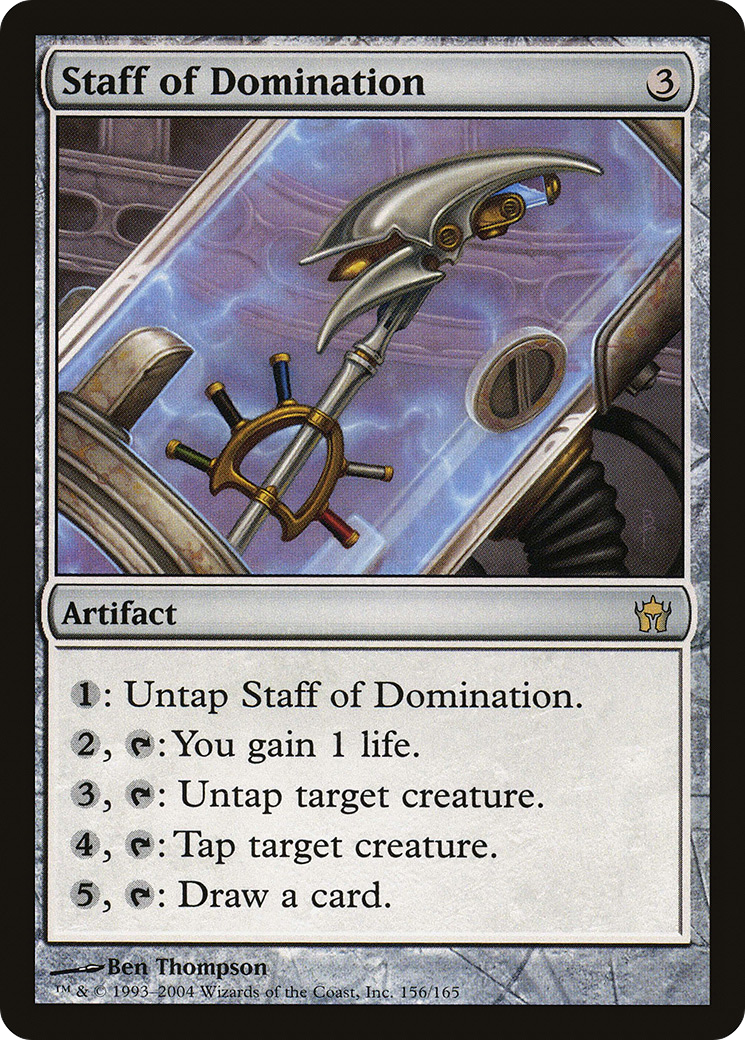 Staff of Domination [Fifth Dawn]-1