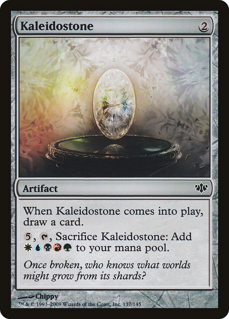 Kaleidostone [Conflux]-1