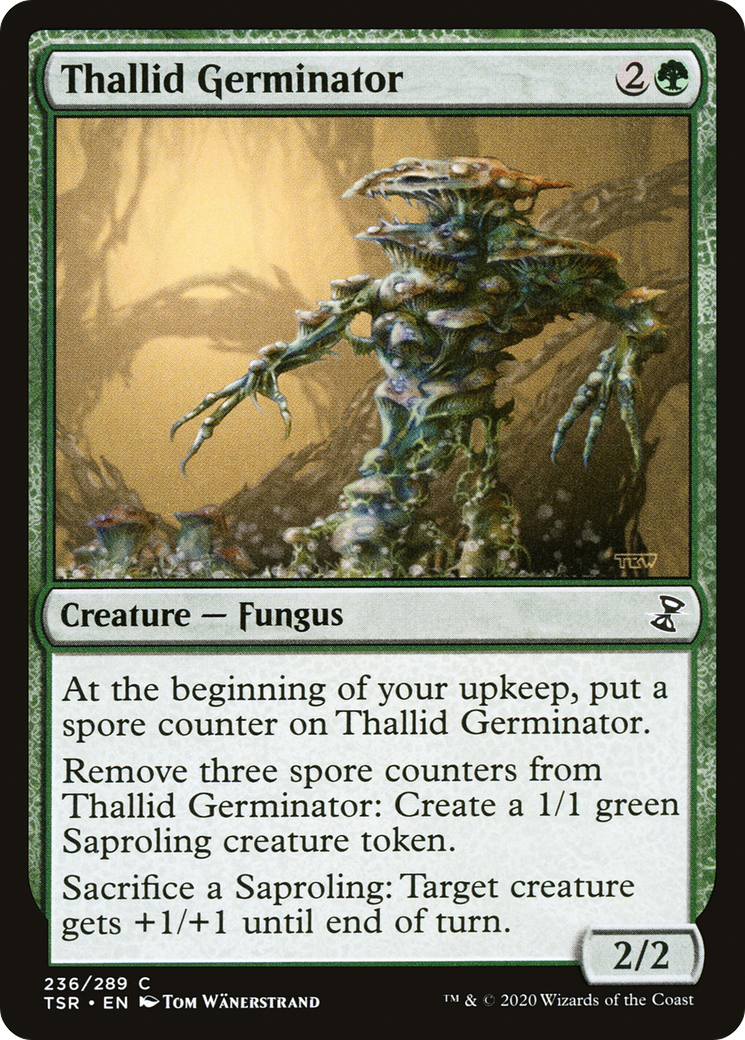 Thallid Germinator [Time Spiral Remastered]-1
