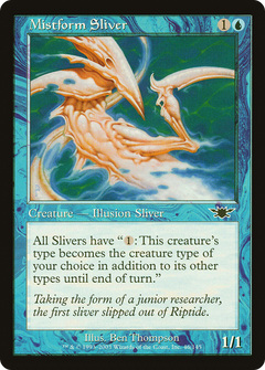 Mistform Sliver [Legions]-1