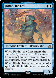 Fblthp, the Lost [Ravnica Remastered]-1