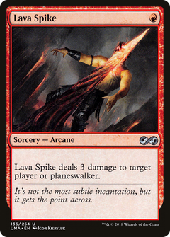Lava Spike [Ultimate Masters]-1