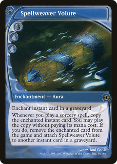 Spellweaver Volute [Future Sight]-1