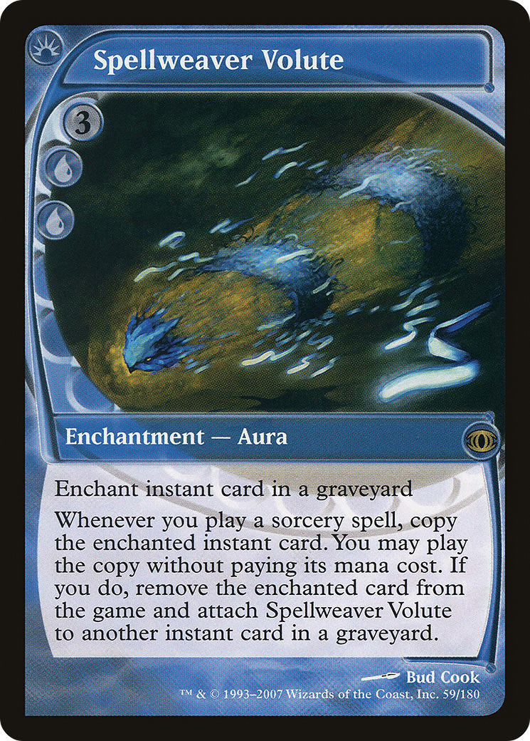 Spellweaver Volute [Future Sight]-1
