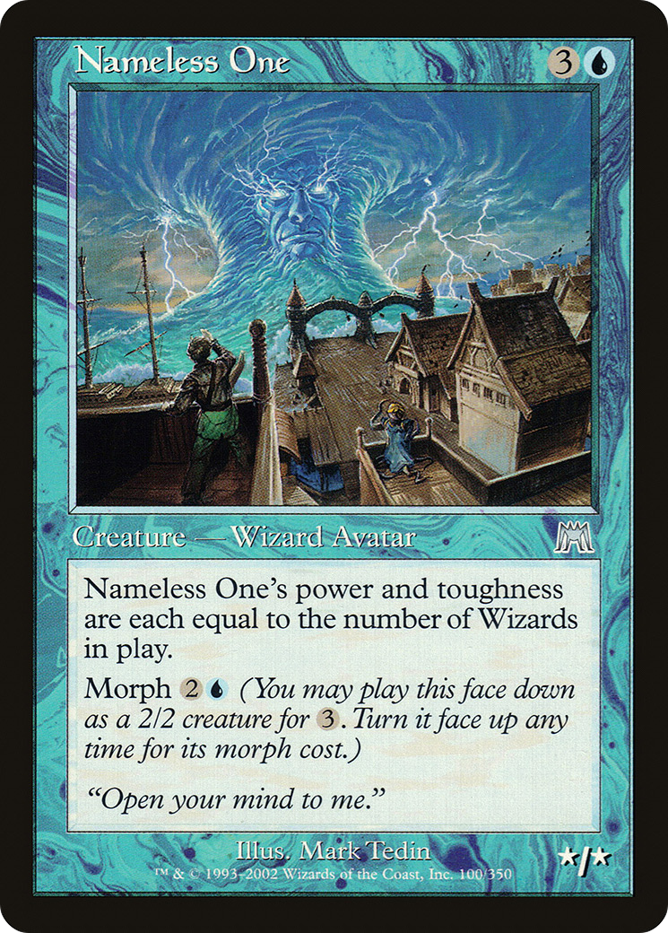 Nameless One [Onslaught]-1